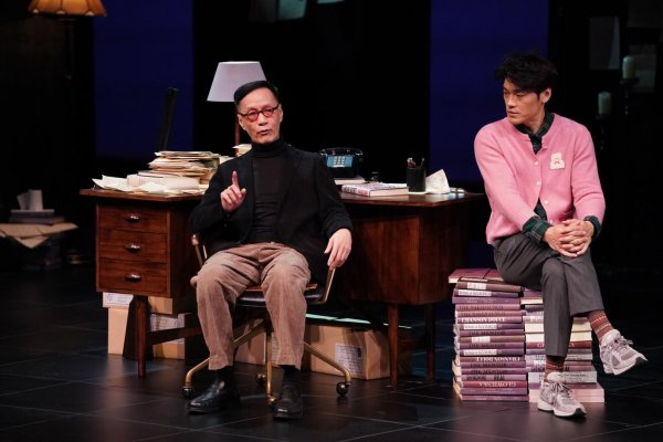 宏基资本 两台好戏只用四名演员，人艺口碑之作《迷幻》《晚安，妈妈》复排上演