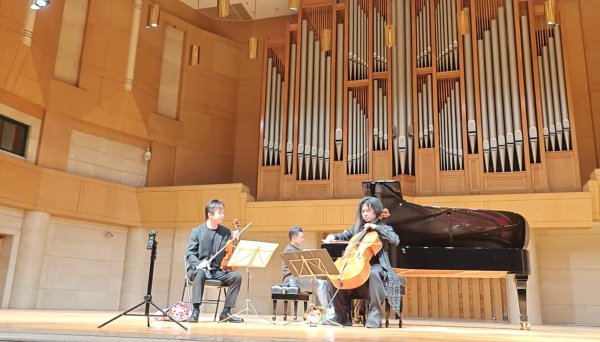 牛来乐 20年合作不散场，基因三重奏携贝多芬作品感悟音乐人生