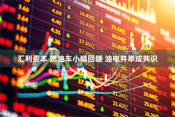 汇利资本 燃油车小幅回暖 油电并举成共识