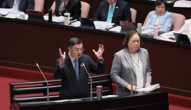 台媒：赖清德将迎来全面性危机