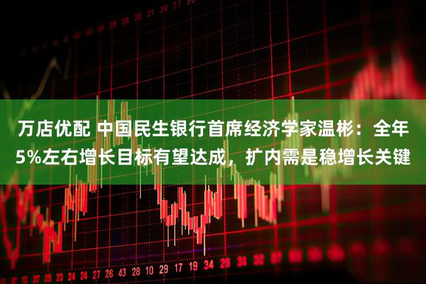 万店优配 中国民生银行首席经济学家温彬：全年5%左右增长目标有望达成，扩内需是稳增长关键