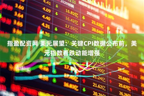 指盈配资网 美元展望：关键CPI数据公布前，美元指数看跌动能增强